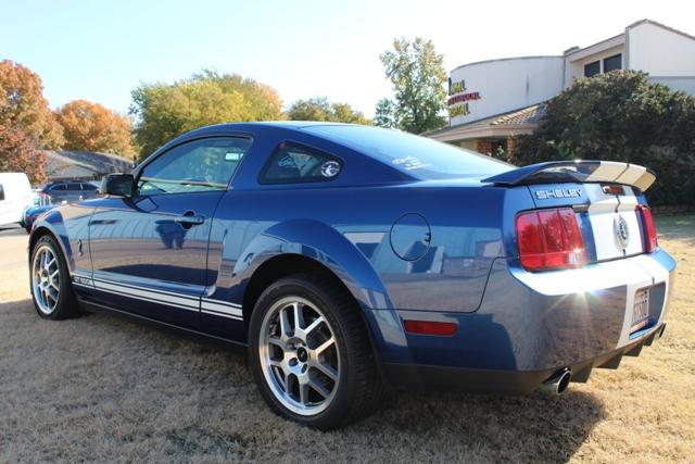 2007 Shelby Gt 500