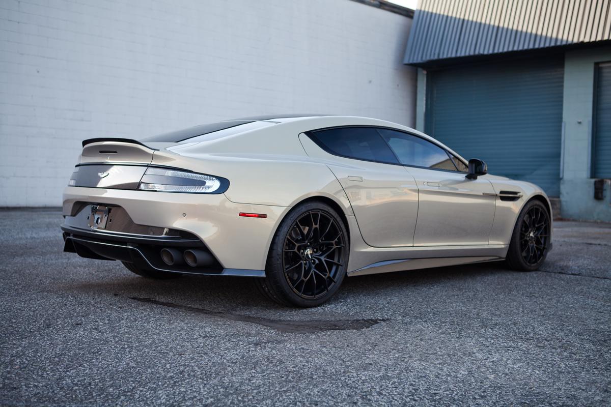 2019 Aston Martin Rapide AMR