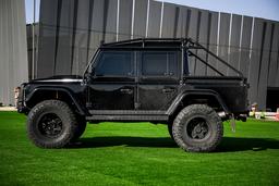 2015 Land Rover Defender Pick-up