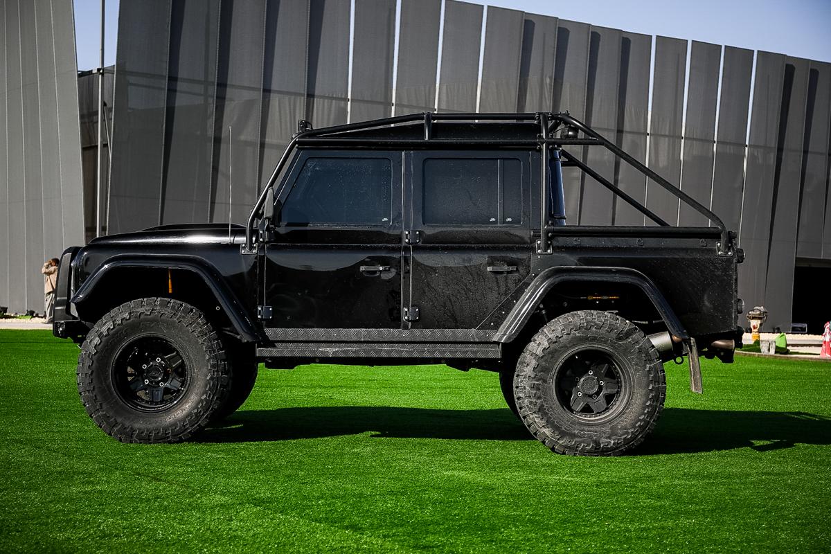 2015 Land Rover Defender Pick-up