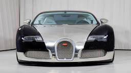 2010 Bugatti Veyron Nocturne