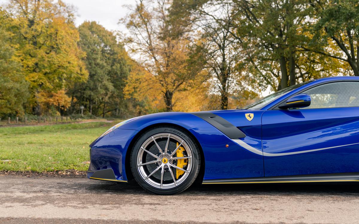 2017 Ferrari F12TDF 'Tailor Made'