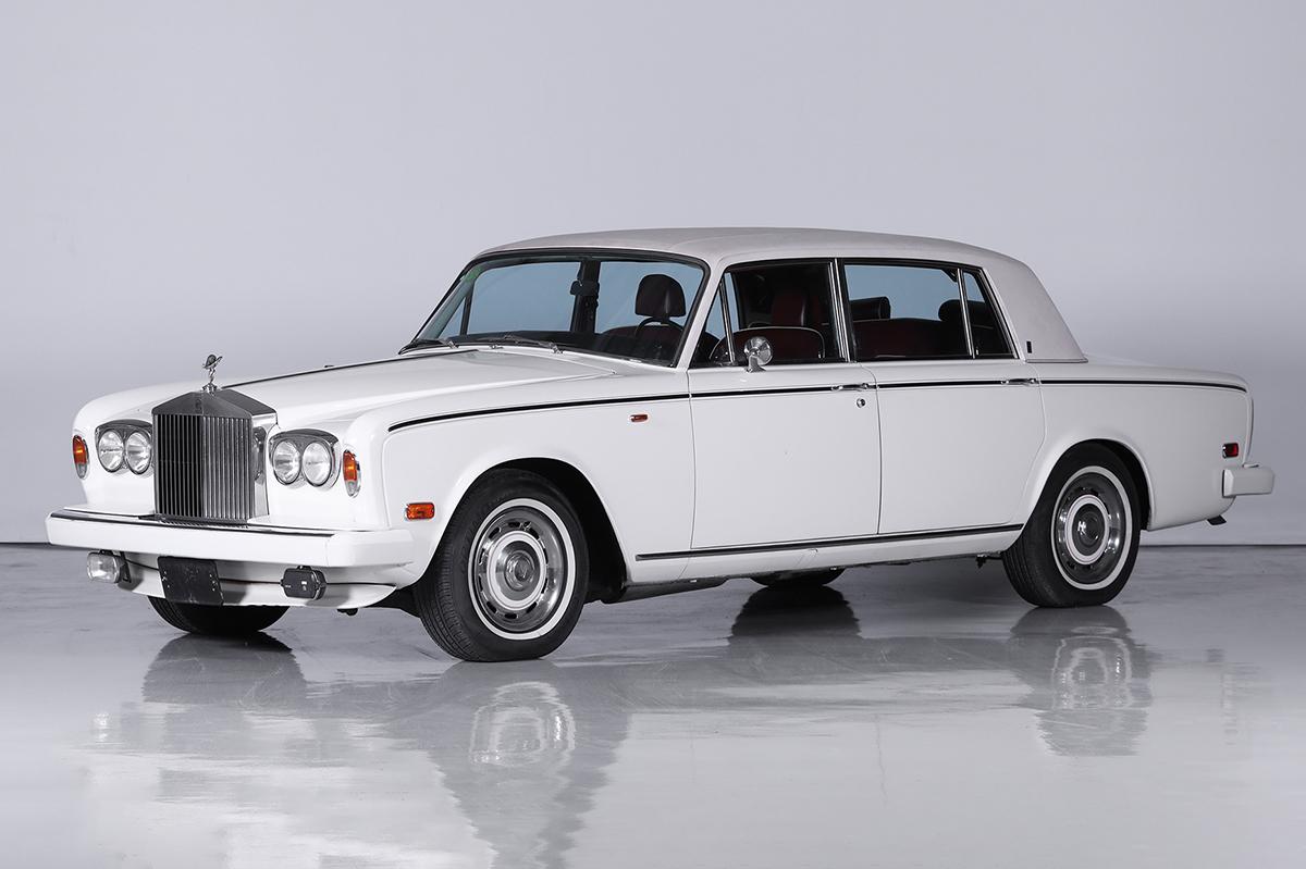 1975 Rolls-Royce Silver Shadow l LWB