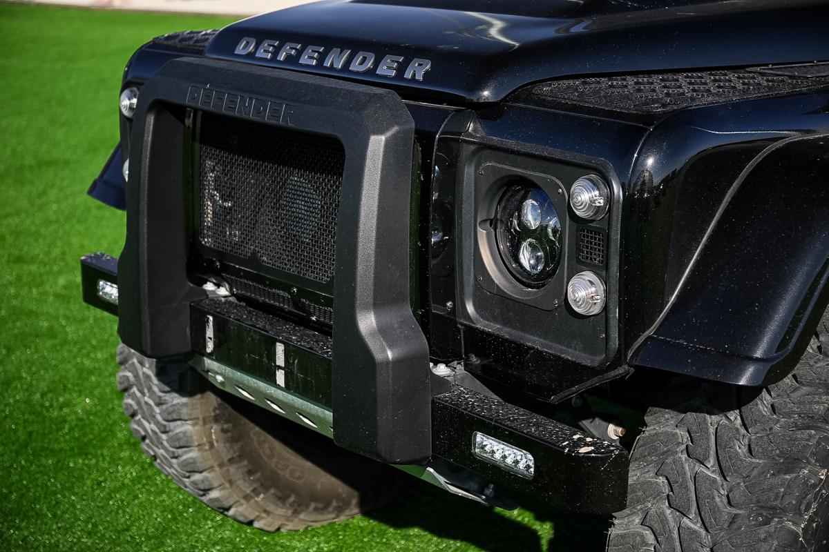 2015 Land Rover Defender Pick-up