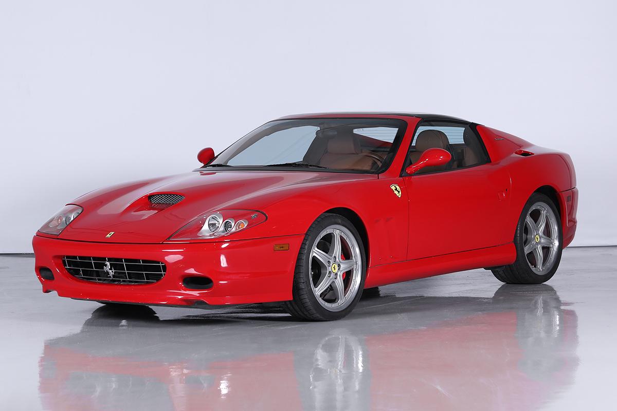 2006 Ferrari 575 Superamerica