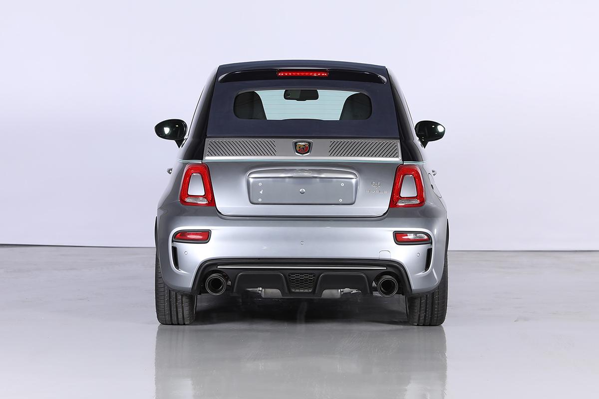 2018 Fiat Abarth 695C Rivale