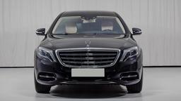 2016 Mercedes-Maybach S600 Pullman