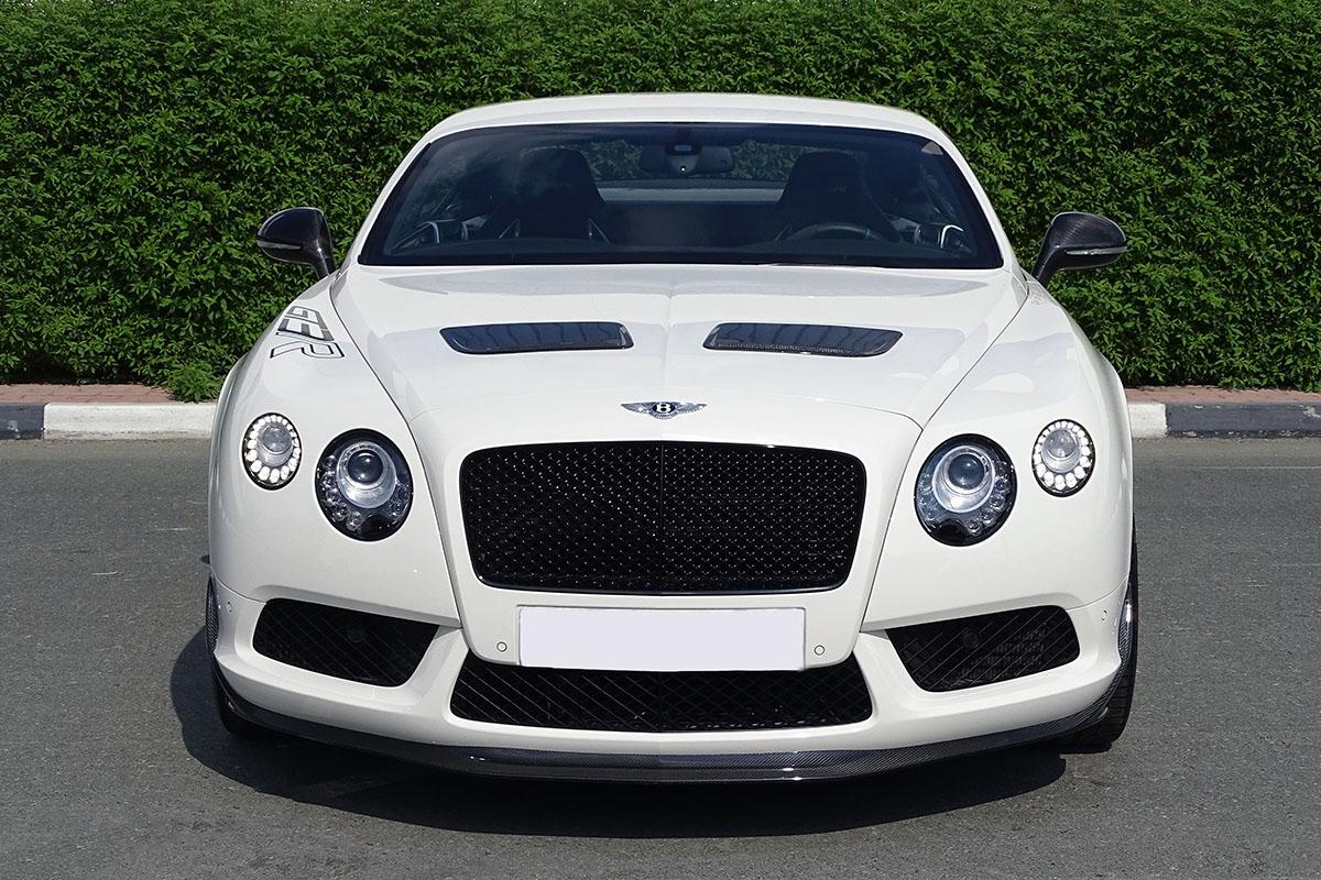 2015 Bentley Continental GT3-R