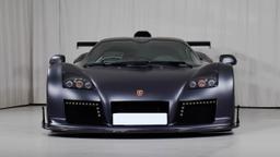 2013 Gumpert Apollo S