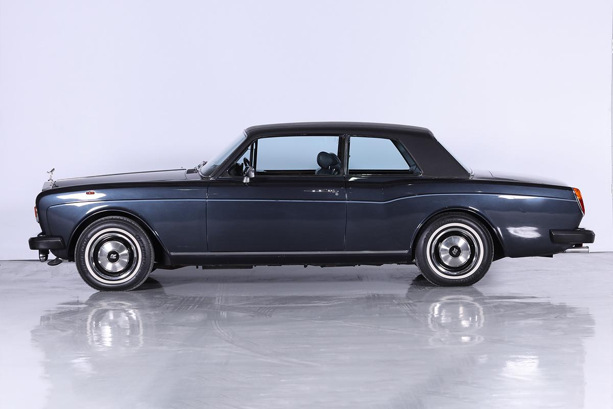 1978 Rolls-Royce Corniche Coupe