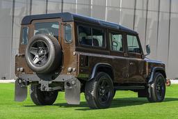 2014 Land Rover Defender Stationwagon