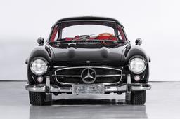 1955 Mercedes-Benz 300SL (W198) Brabus Restoration