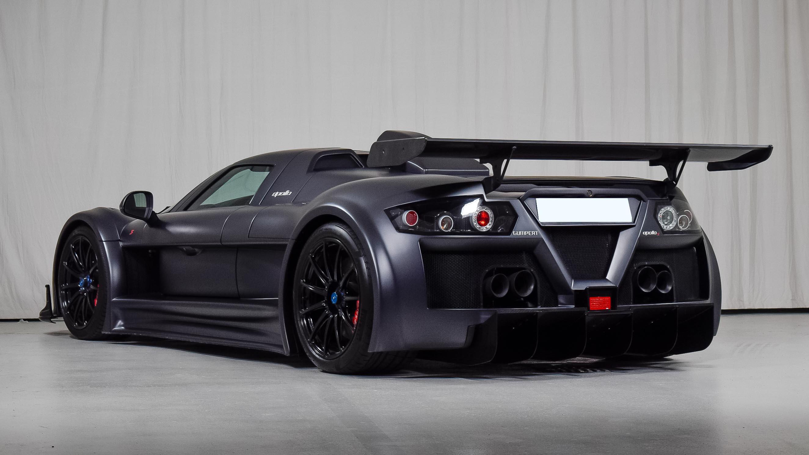 2013 Gumpert Apollo S