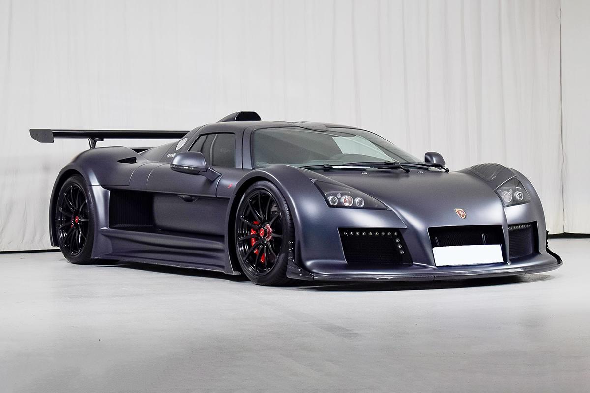 2013 Gumpert Apollo S