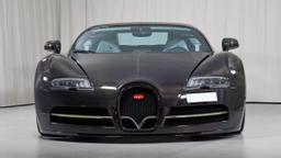 2009 Bugatti Veyron Mansory Carbon Body