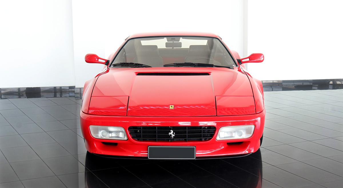 1992 Ferrari 512TR