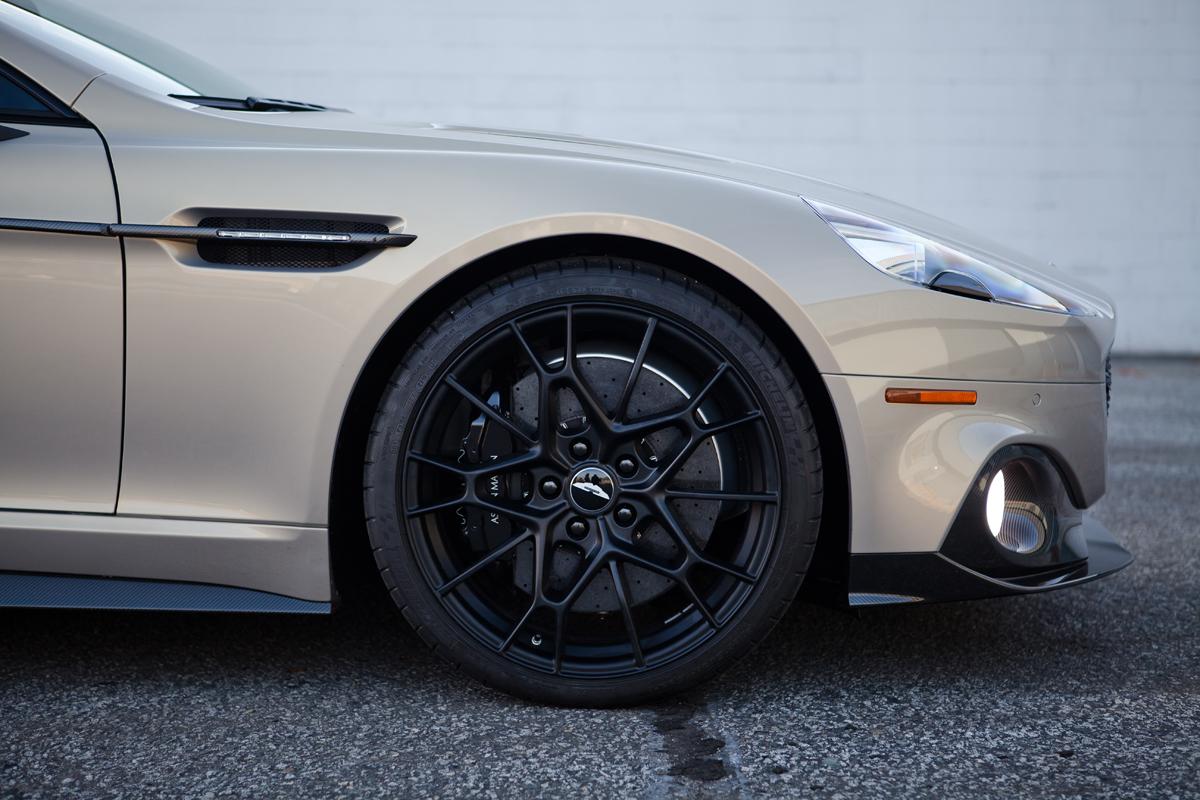 2019 Aston Martin Rapide AMR