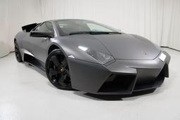 2009 Lamborghini Reventon No. 6/20