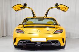 2014 Mercedes-Benz SLS AMG Black Series