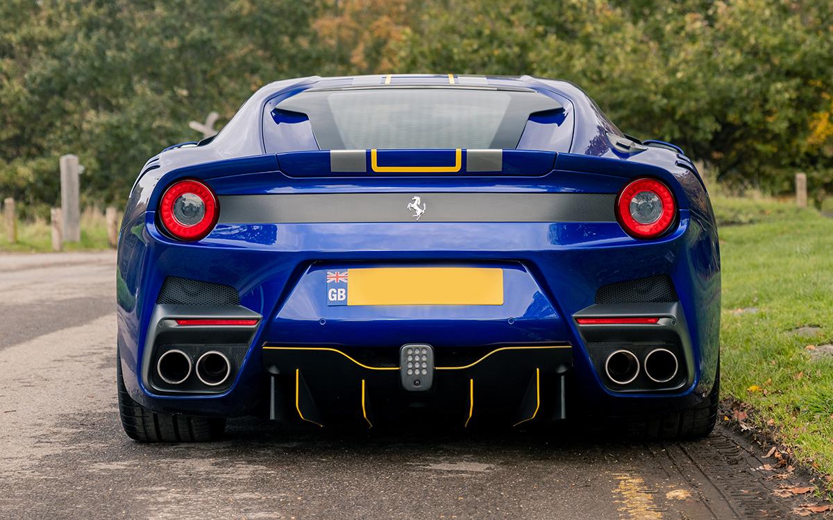 2017 Ferrari F12TDF 'Tailor Made'