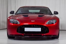 2013 Aston Martin V12 Zagato