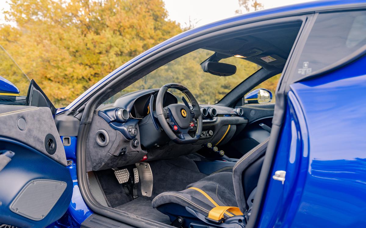 2017 Ferrari F12TDF 'Tailor Made'