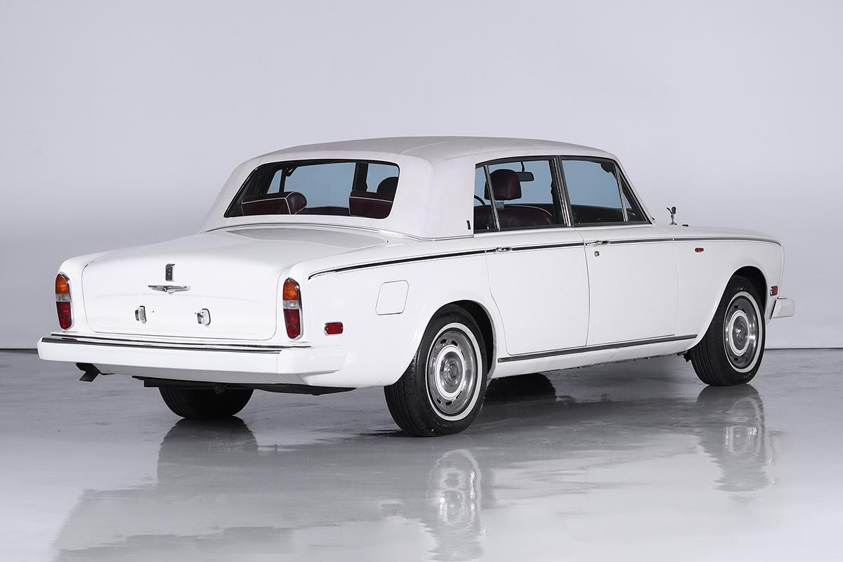 1975 Rolls-Royce Silver Shadow l LWB