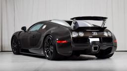 2009 Bugatti Veyron Mansory Carbon Body