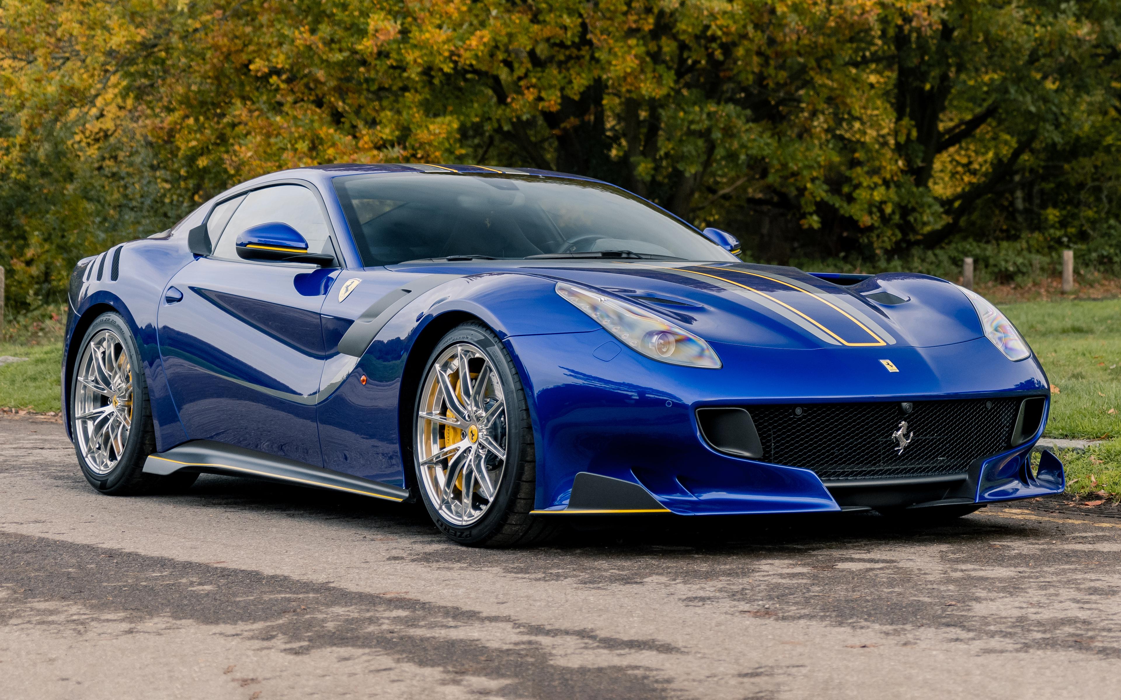 2017 Ferrari F12TDF 'Tailor Made'