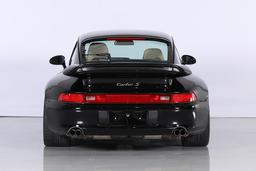 1997 Porsche 911 (993) Turbo S