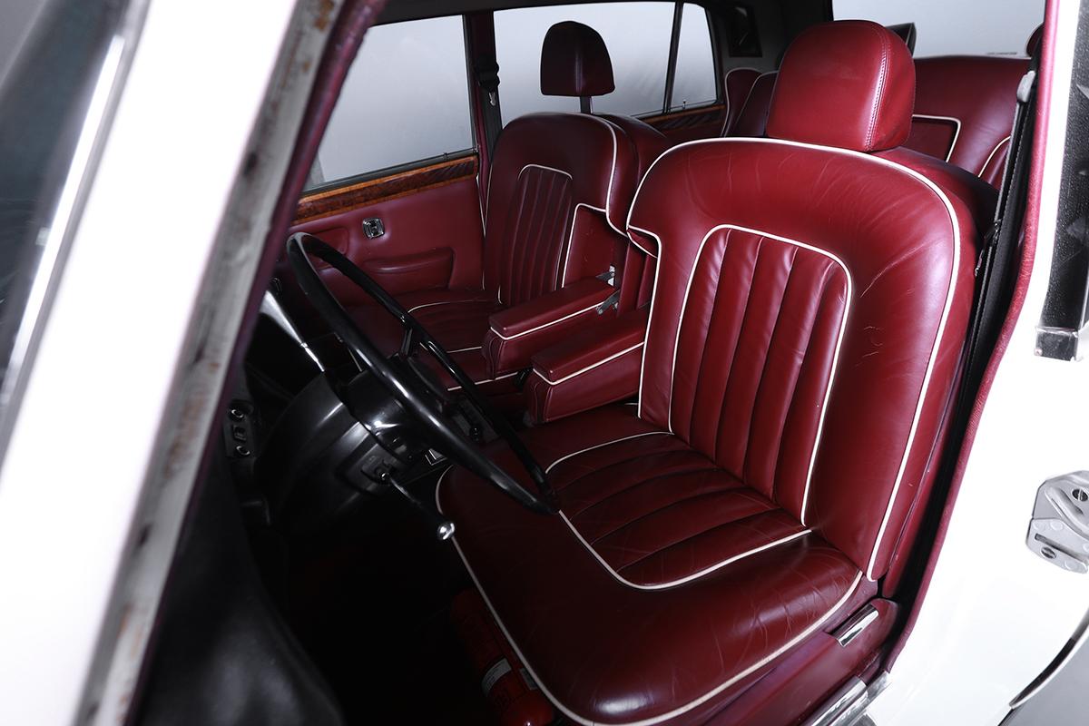 1975 Rolls-Royce Silver Shadow l LWB