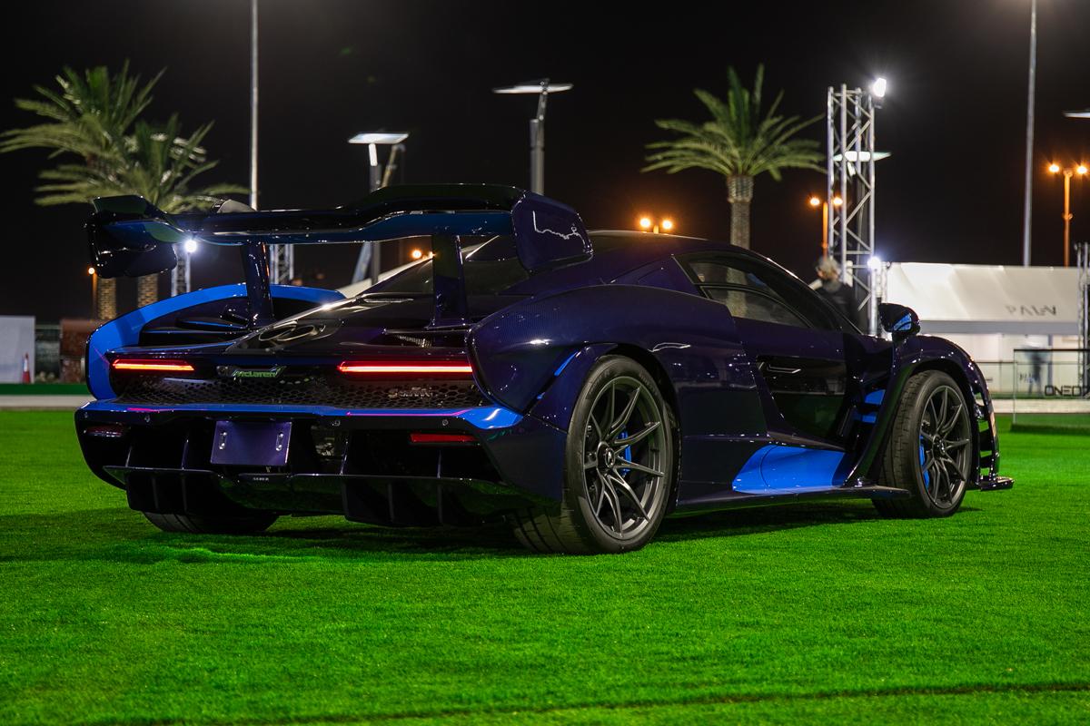 2019 McLaren Senna