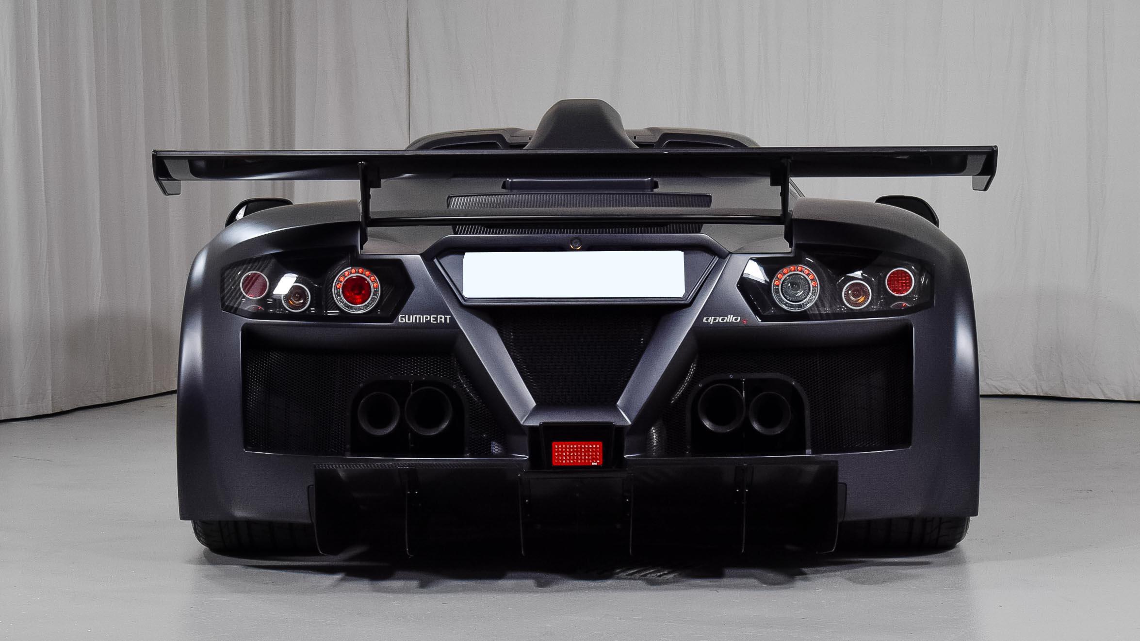 2013 Gumpert Apollo S