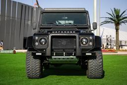 2015 Land Rover Defender Pick-up