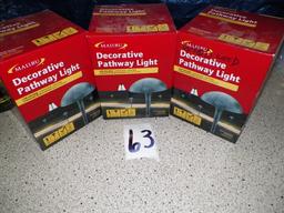 DECORATIVE PATH LIGHTING