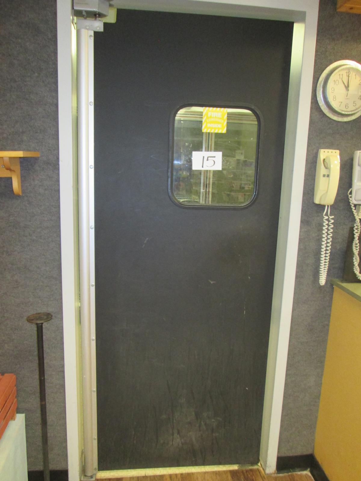 Swing Traffic Door