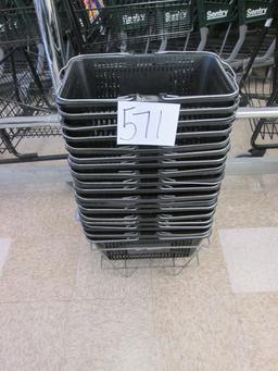 Shopping Baskets