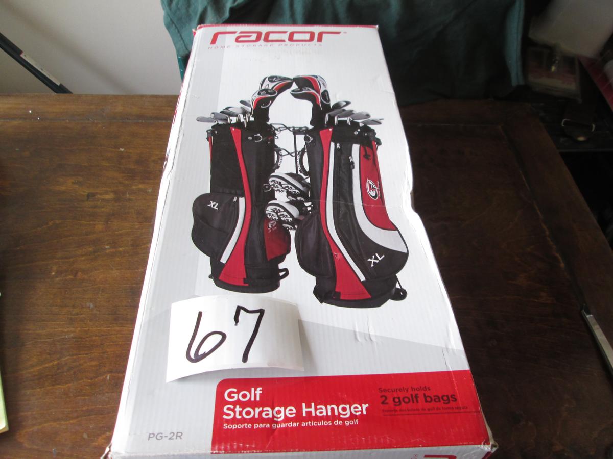 Racor Golf Storage Hanger