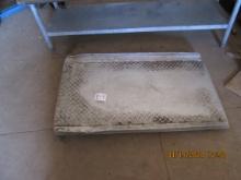 Aluminum Cart Ramp