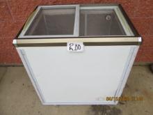 Intertek Chest Refridgerator