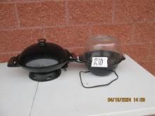 orville redenbacker stir crazy and electric wok