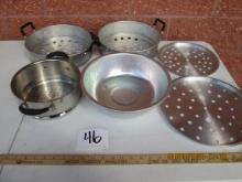 Strainers and Colanders