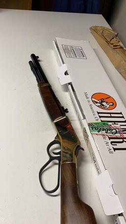 Henry Repeating Arms model H006MR Henry Big Boy carbine .357 MAG/.38This ri