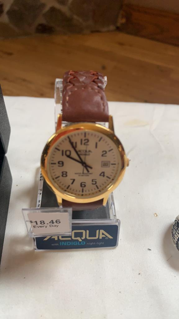 Rolla classring and mens watches
