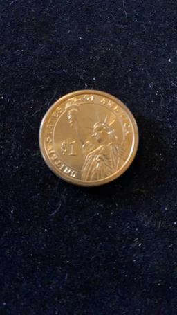 George Washington $1 coin