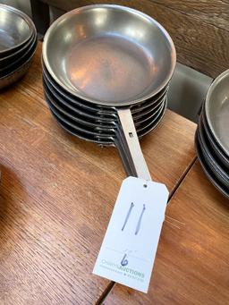 *EACH*VOLLRATH S/S 10" FRY PANS