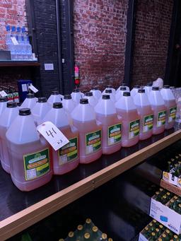 *EACH*GALLON BOTTLES SIMPLY AGAVE NECTAR