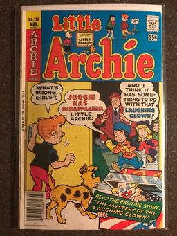 Little Archie Comic #128 Archie Series Bronze Age 1978 35cent Comic