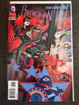 Batwoman Comic #12 DC Comics The New 52 Wonder Woman