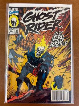 Ghost Rider Comic #11 Marvel Comics Nightmare Doctor Strange Cameo